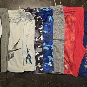 Lot Of 11 Pair Big Boys 14/16/XXL Shorts